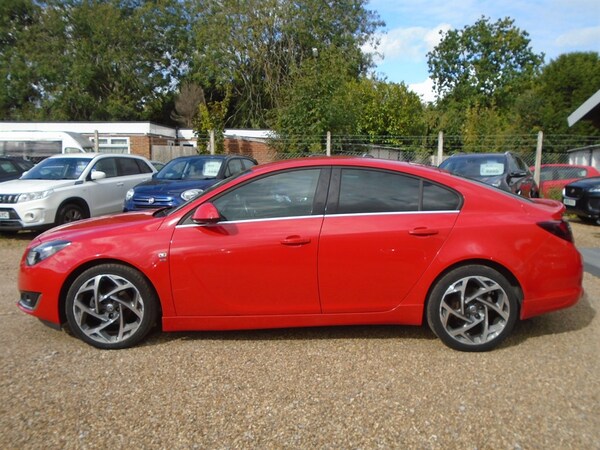 Used Vauxhall Insignia 2016 for sale - 76027921: Photo 6