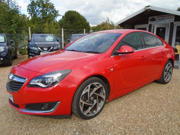 Used Vauxhall Insignia 2016 for sale - 76027921: Photo 7