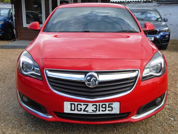 Used Vauxhall Insignia 2016 for sale - 76027921: Photo 8