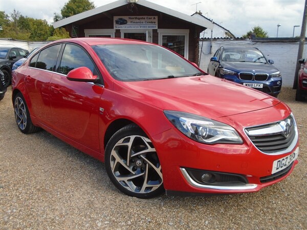 Used Vauxhall Insignia 2016 for sale - 76027921: Photo 9