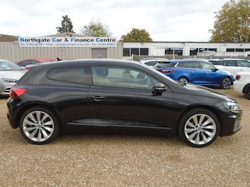 Used Volkswagen Scirocco 2016 for sale - 76404949: Photo