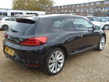 Used Volkswagen Scirocco 2016 for sale - 76404949: Photo