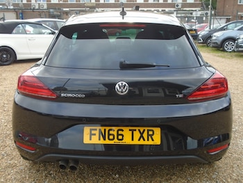 Used Volkswagen Scirocco 2016 for sale - 76404949: Photo