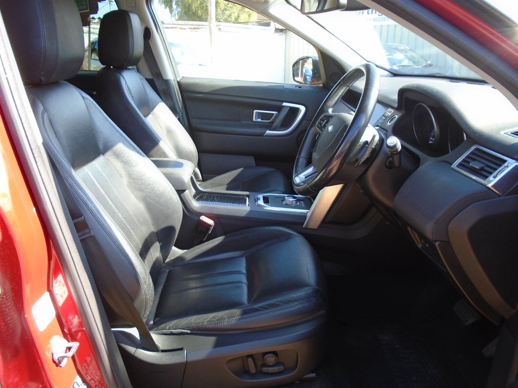 Vehicle 15