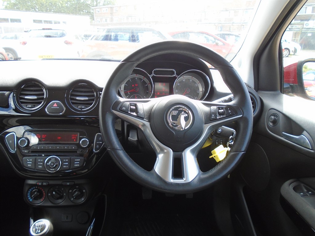 Vehicle 14