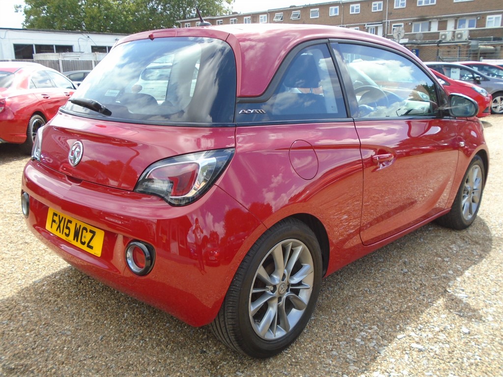 Vehicle 3