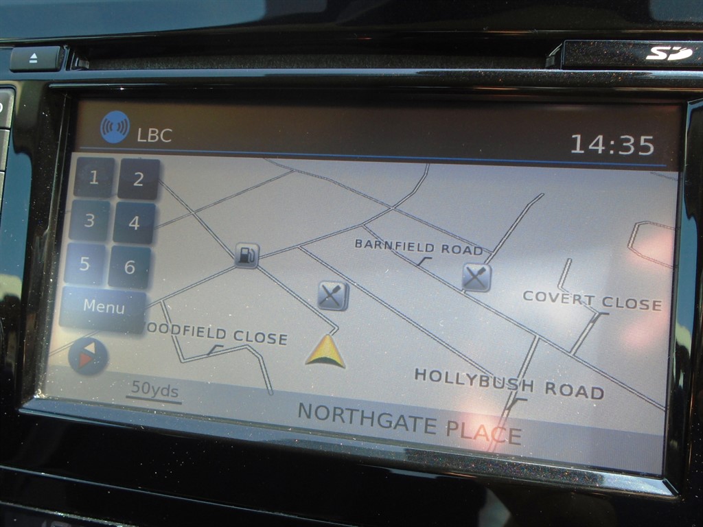 Vehicle 23
