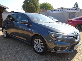 2017 - 1.6 dCi Dynamique Nav 5dr