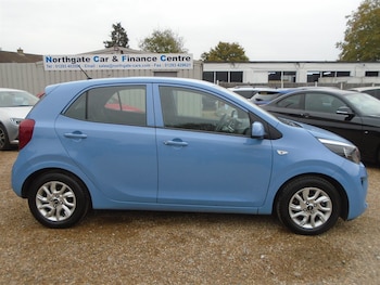 Used Kia Picanto 2018 for sale - 76130988: Photo