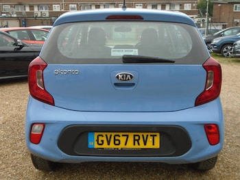 Used Kia Picanto 2018 for sale - 76130988: Photo