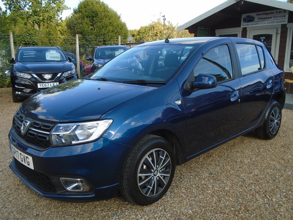 Used Dacia Sandero 2017 for sale - 76131023: Photo 7