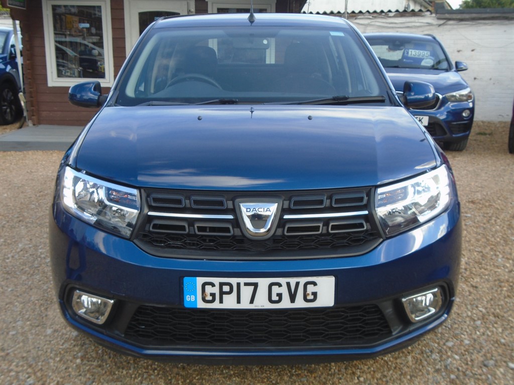 Used Dacia Sandero 2017 for sale - 76131023: Photo 8