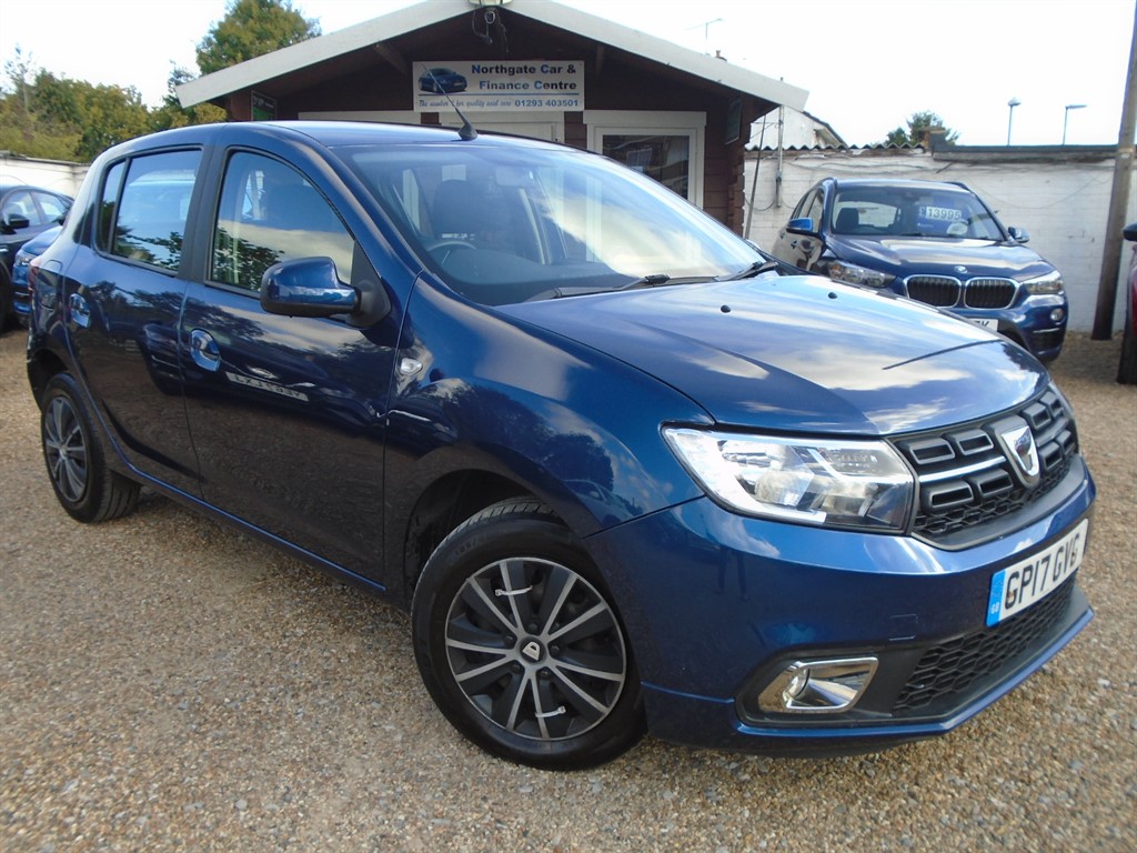 Used Dacia Sandero 2017 for sale - 76131023: Photo 9