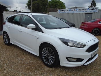 2017 - 1.0T EcoBoost ST-Line Hatchback 5dr Petrol Manual Euro 6 (s/s) (140 ps)