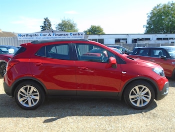 Used Vauxhall Mokka 2015 for sale - 75972719: Photo