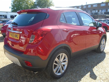 Used Vauxhall Mokka 2015 for sale - 75972719: Photo
