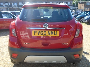 Used Vauxhall Mokka 2015 for sale - 75972719: Photo