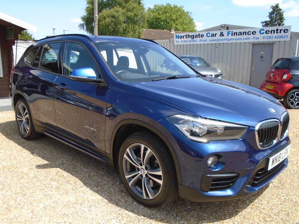 Used BMW X1 2018 for sale - 76104501: Photo 1