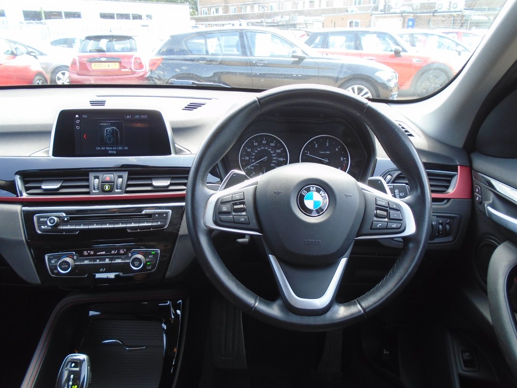 Used BMW X1 2018 for sale - 76104501: Photo 12
