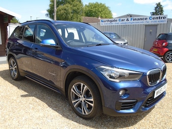 Used BMW X1 2018 for sale - 76104501: Photo