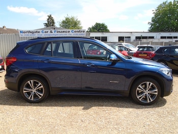 Used BMW X1 2018 for sale - 76104501: Photo