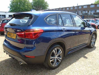 Used BMW X1 2018 for sale - 76104501: Photo