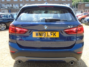 Used BMW X1 2018 for sale - 76104501: Photo