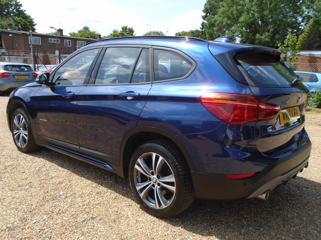 Used BMW X1 2018 for sale - 76104501: Photo 5