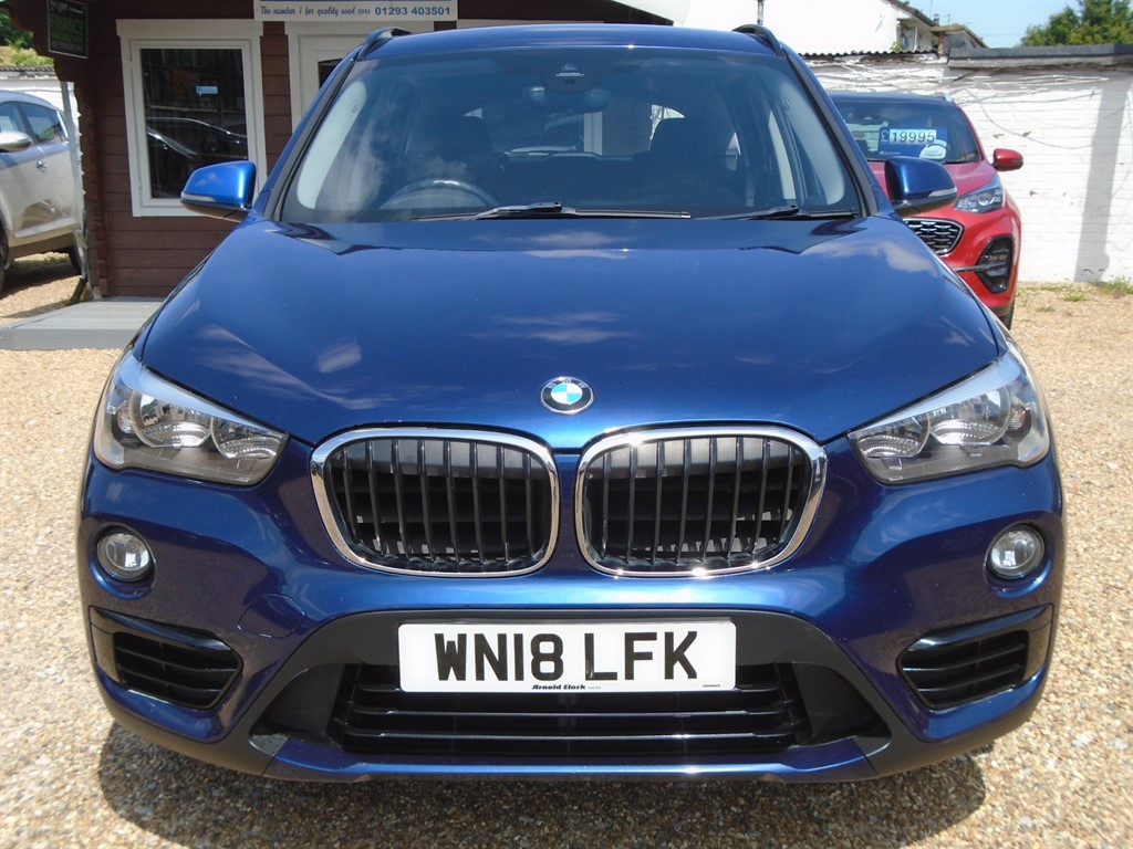 Used BMW X1 2018 for sale - 76104501: Photo 6