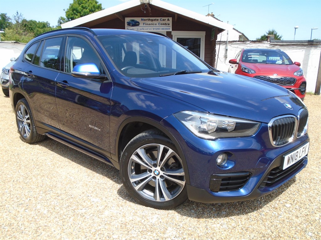 Used BMW X1 2018 for sale - 76104501: Photo 7