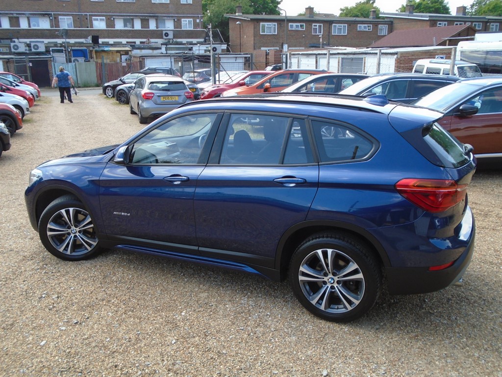 Used BMW X1 2018 for sale - 76104501: Photo 9