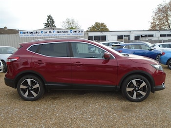 Used Nissan Qashqai 2015 for sale - 76438257: Photo