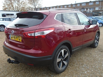 Used Nissan Qashqai 2015 for sale - 76438257: Photo