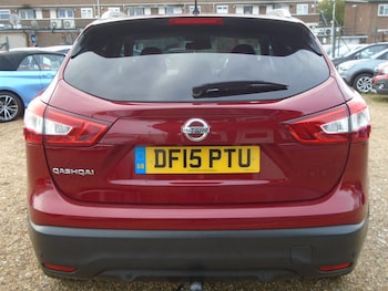 Used Nissan Qashqai 2015 for sale - 76438257: Photo