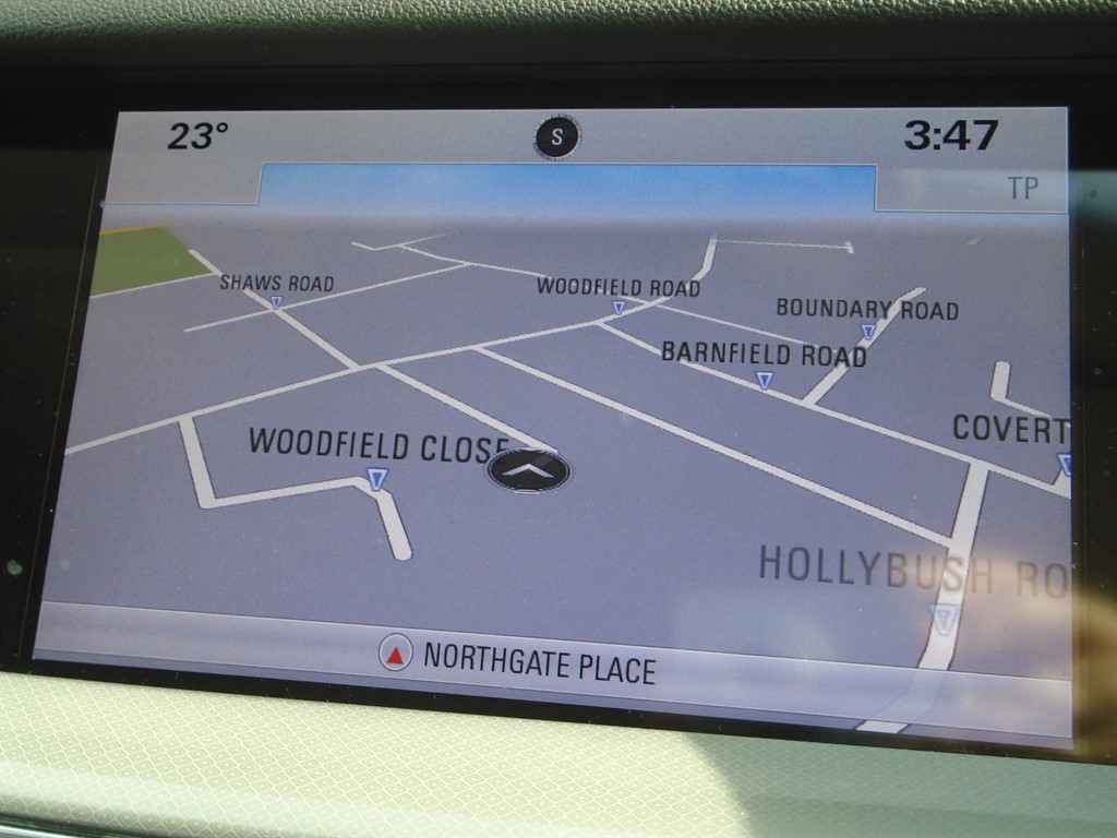Vehicle 23
