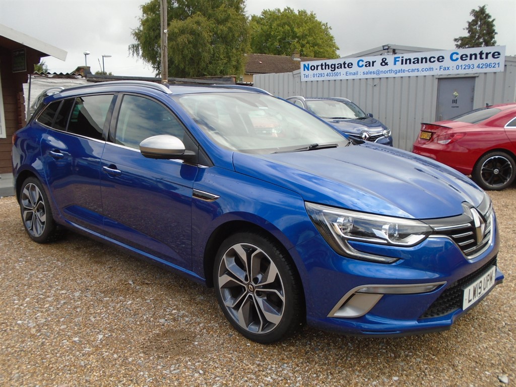 Used Renault Megane 2019 for sale - 75972646: Photo 1