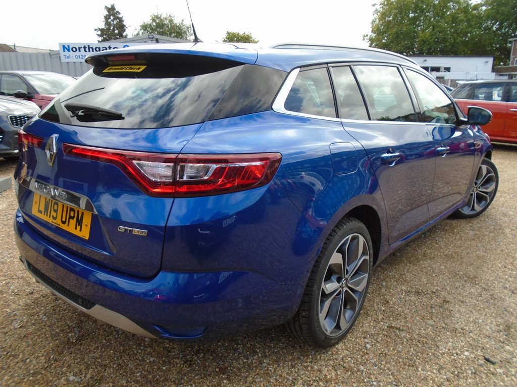 Used Renault Megane 2019 for sale - 75972646: Photo 10