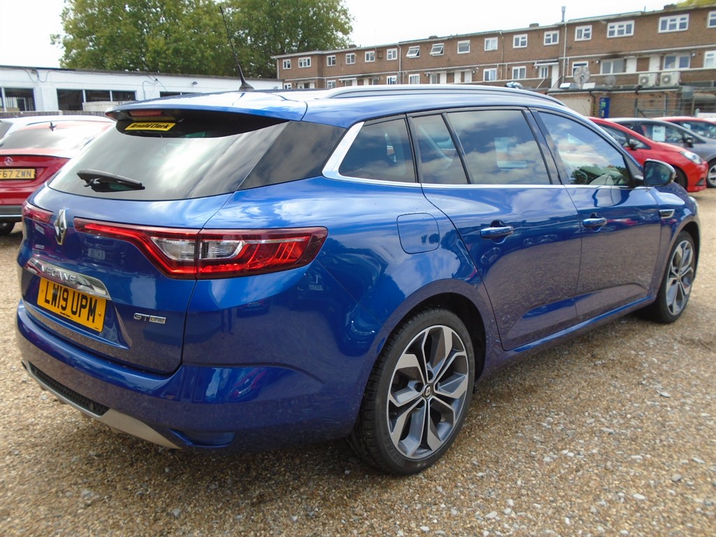 Used Renault Megane 2019 for sale - 75972646: Photo 3