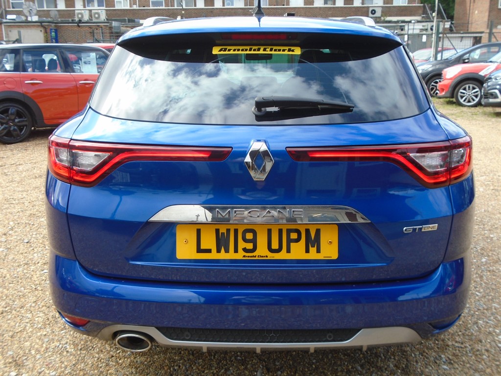 Used Renault Megane 2019 for sale - 75972646: Photo 4