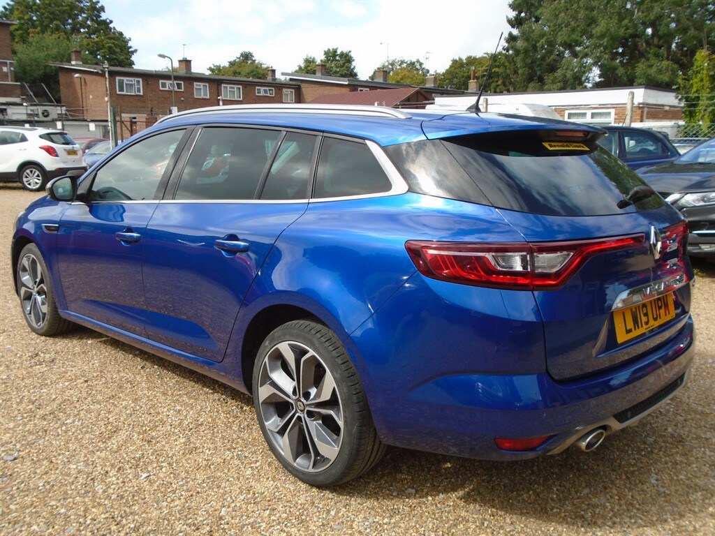 Used Renault Megane 2019 for sale - 75972646: Photo 5