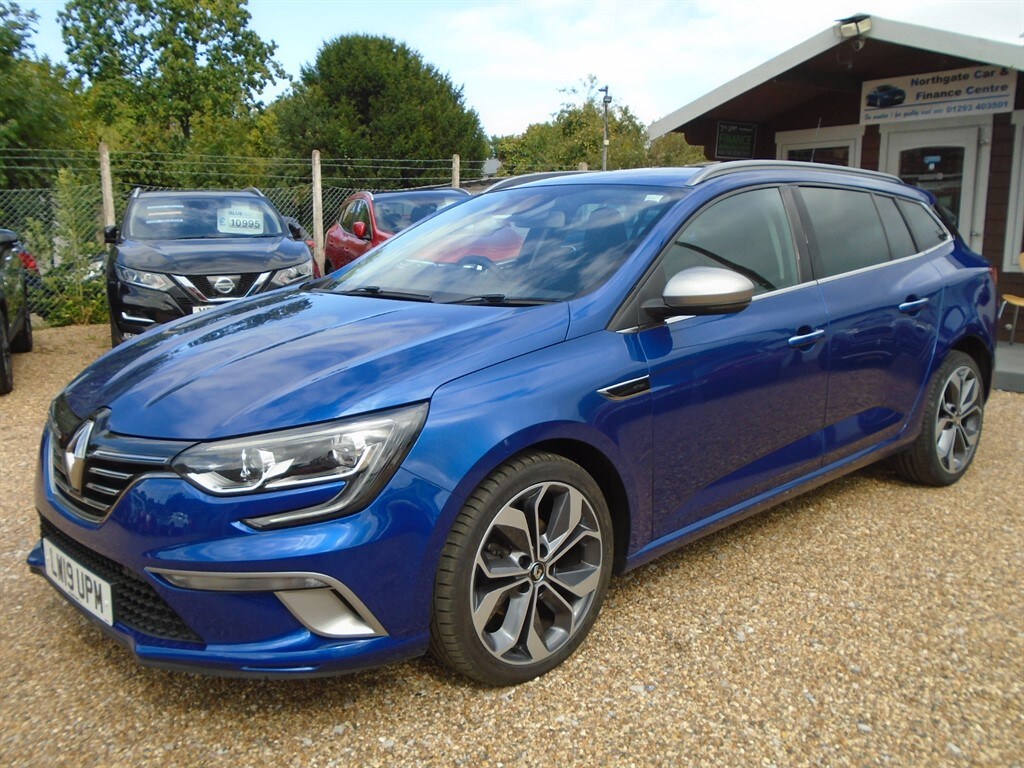 Used Renault Megane 2019 for sale - 75972646: Photo 7