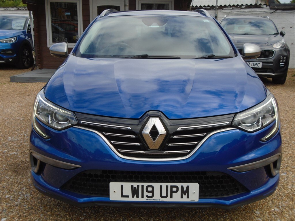 Used Renault Megane 2019 for sale - 75972646: Photo 8