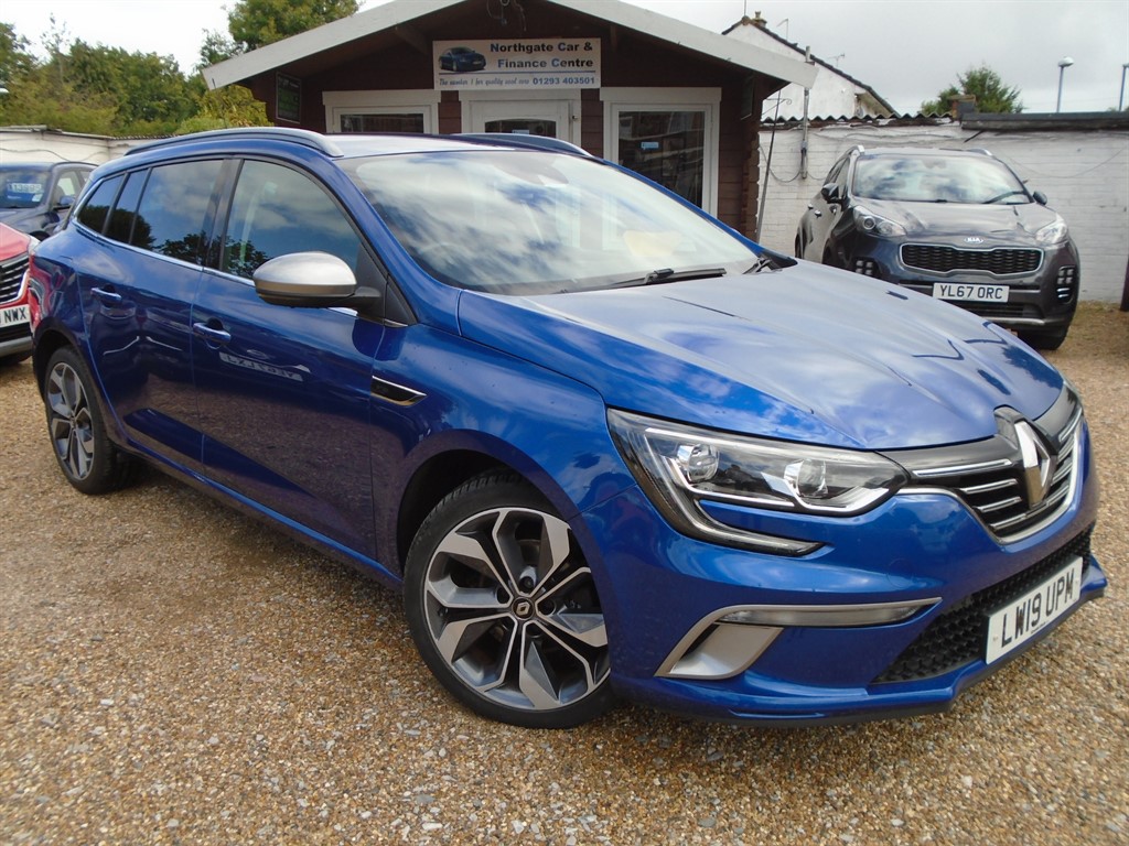 Used Renault Megane 2019 for sale - 75972646: Photo 9