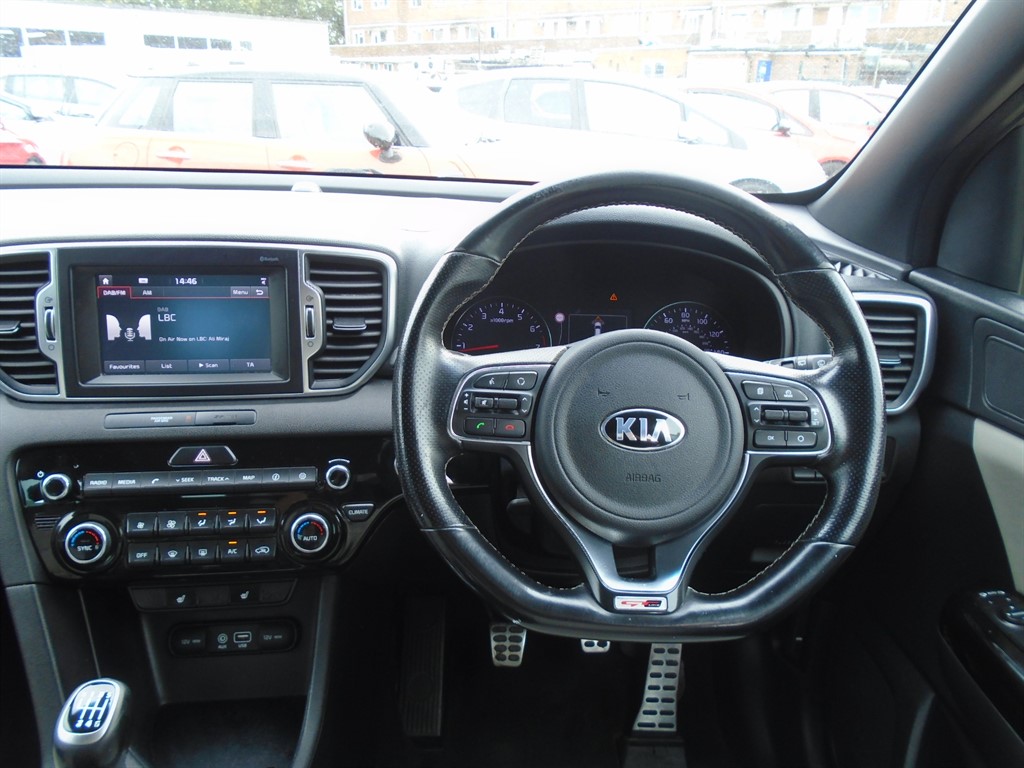 Used Kia Sportage 2018 for sale - 76442165: Photo 14