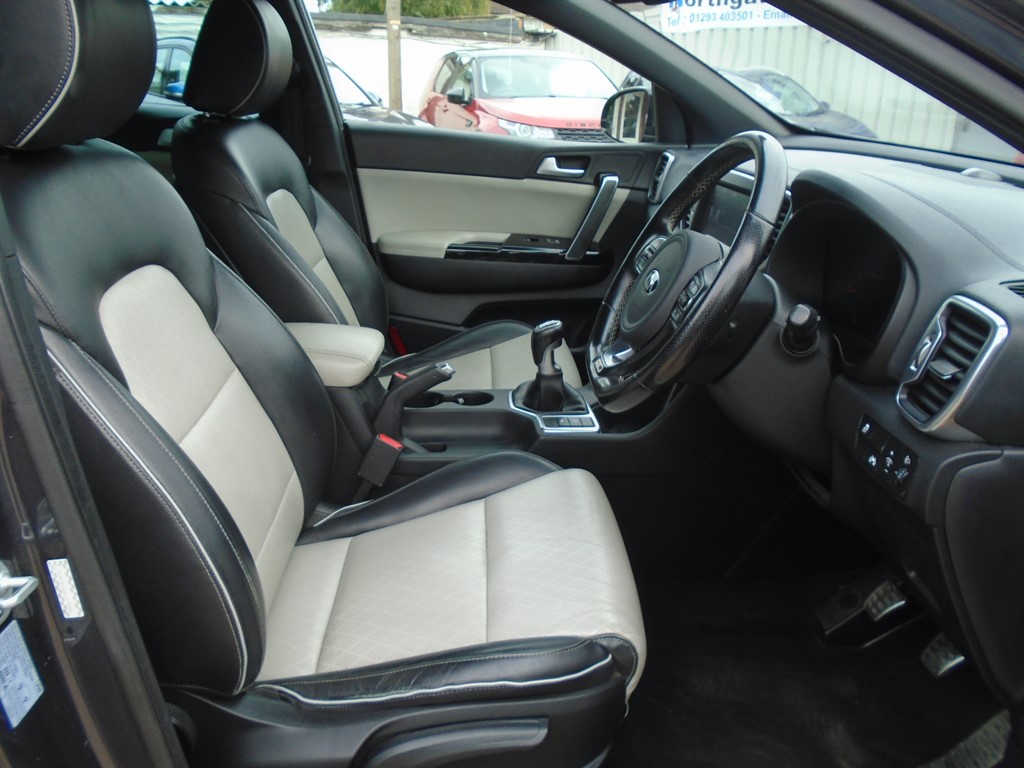 Used Kia Sportage 2018 for sale - 76442165: Photo 15