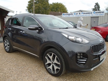 Kia - Sportage