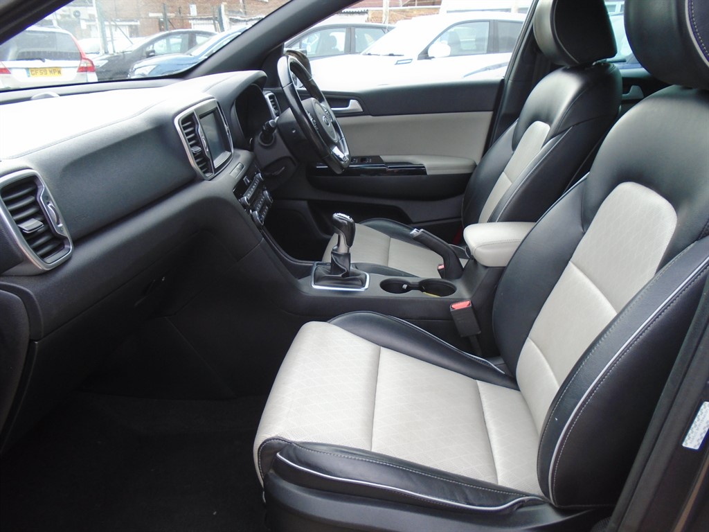 Used Kia Sportage 2018 for sale - 76442165: Photo 20