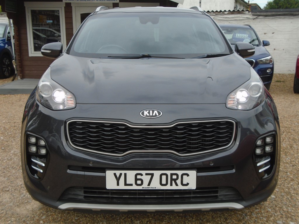 Used Kia Sportage 2018 for sale - 76442165: Photo 8