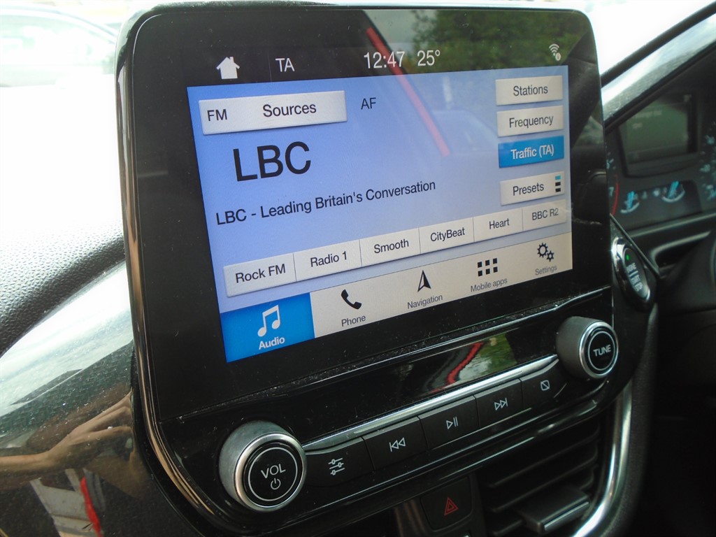 Vehicle 20