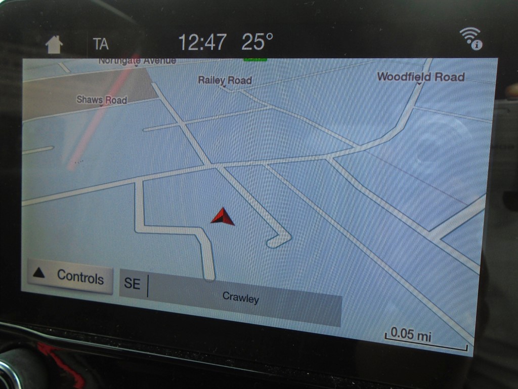 Vehicle 21